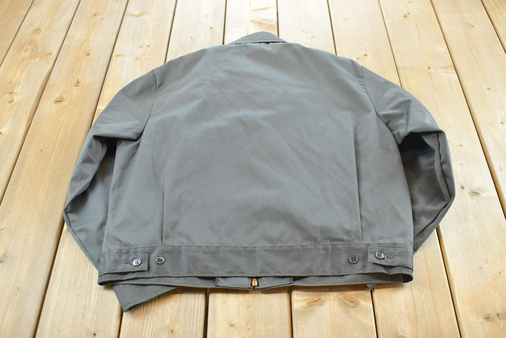 Vintage 1960s Lee-Prest Chetopa Lined Twill Work Jacket Men's Large /