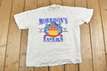Vintage 1990s Morrisons Tavern Souvenir T-Shirt / Streetwear / Vacation Tee / Travel T Shirt