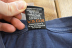 Vintage 1990s Harley Davidson Motorcycles Faded T-Shirt Made In USA Mens XL