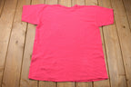Vintage 1980s Champion Logo T-Shirt