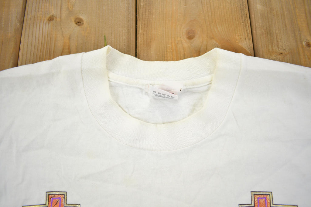 Vintage 1993 Moon Shirt
