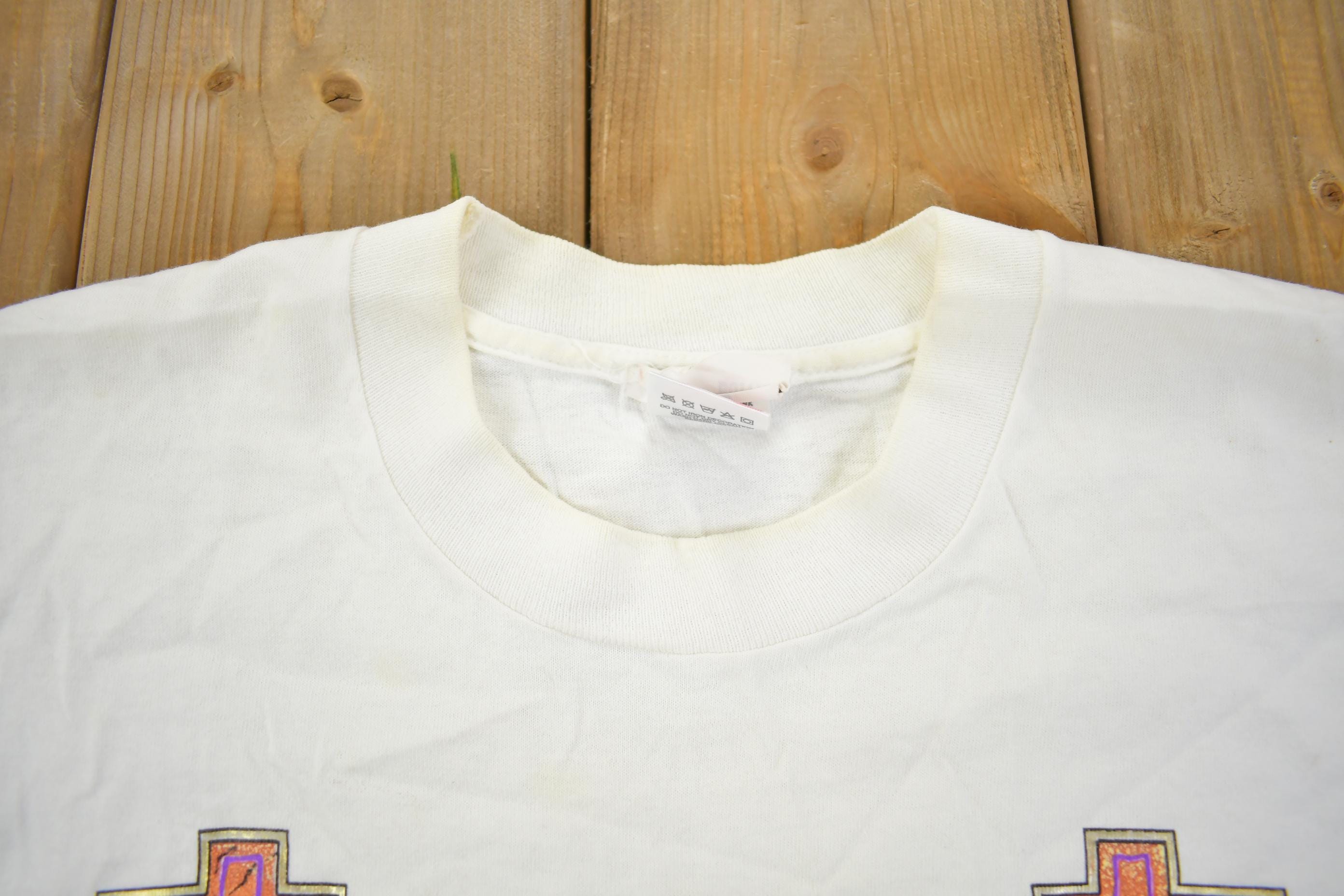Vintage 1993 Moon Shirt