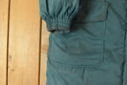 Vintage 1990s Eddie Bauer Down Hooded Jacket Men's Medium