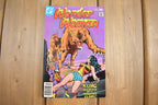Vintage 1977 Kung Assassin Of A Thousand Wonder Woman Comic Book