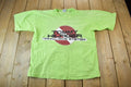 Vintage 1990s Tommy Hilfiger Total dive System Graphic T Shirt
