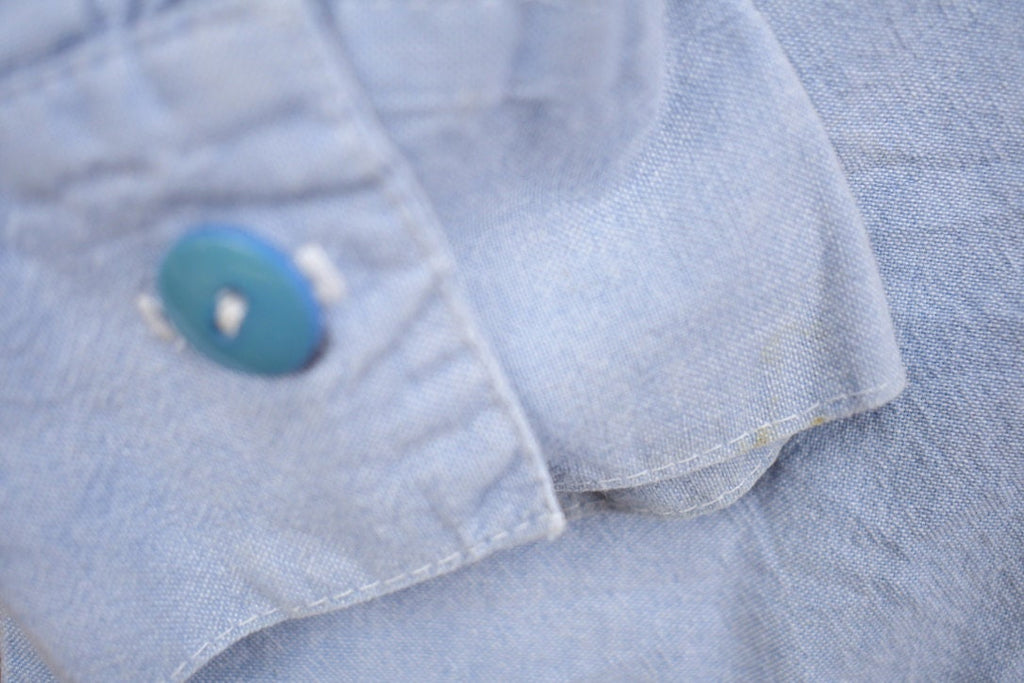 Vintage 1990s Abstract Button Up Shirt