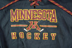 Vintage 1990s Minnesota Hockey University Collegiate Hoodie