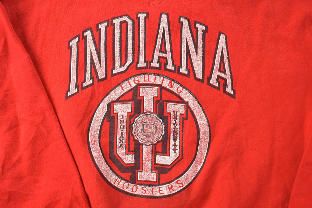 Vintage 1990s Russell Athletic Indiana University Collegiate Crewneck