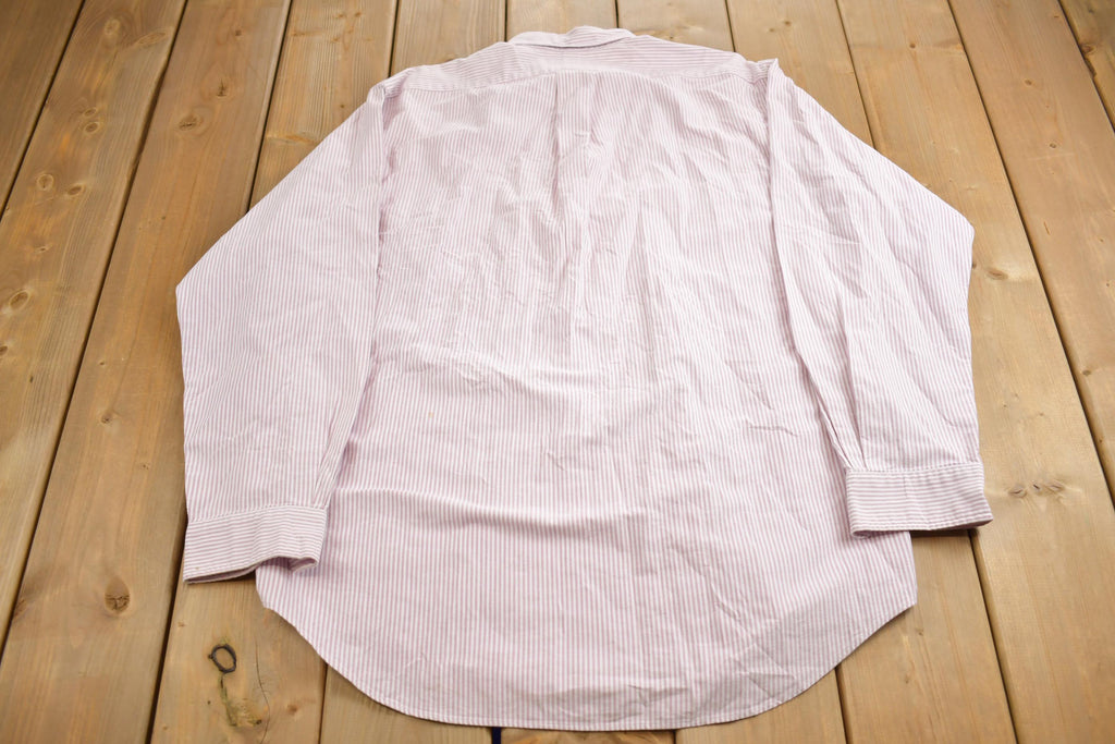 Vintage 1990s Ralph Lauren Button Up Shirt
