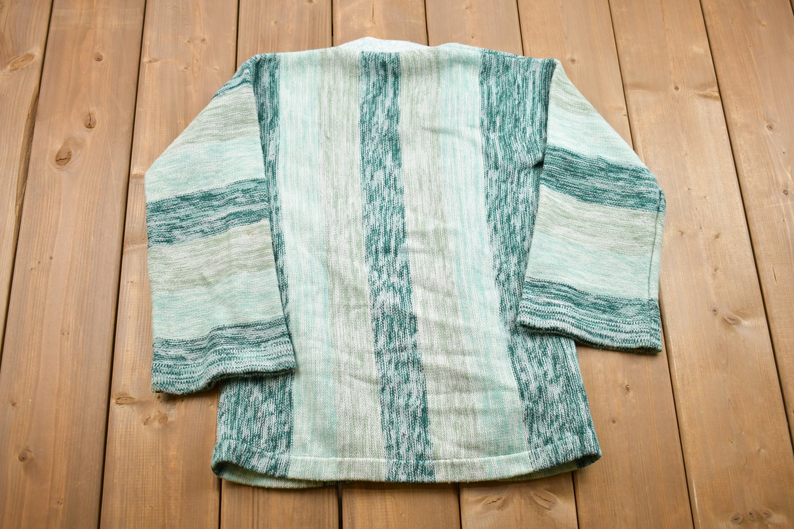 Vintage 1980s Knitted Sweater