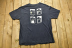 Vintage U2 The Unforgettable Fire Band T-Shirt