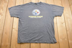 Vintage 1990s Pittsburgh Steelers NFL T-Shirt