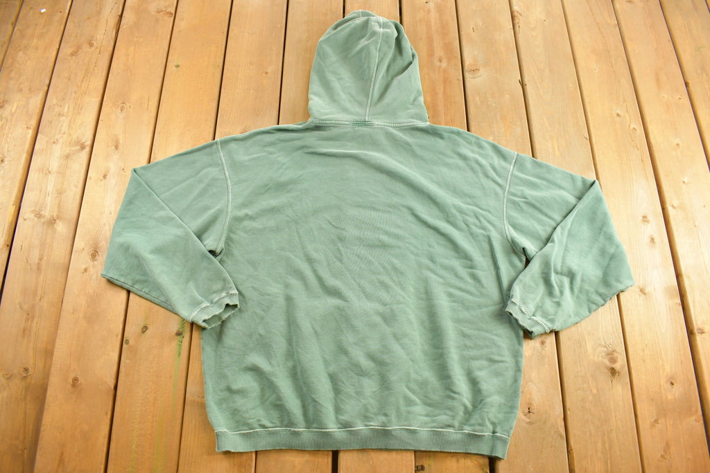 Vintage 1990s Eagles University Collegiate Hoodie