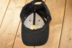 Vintage 1990s Akron Beacon Jornal Flames Strapback Hat /