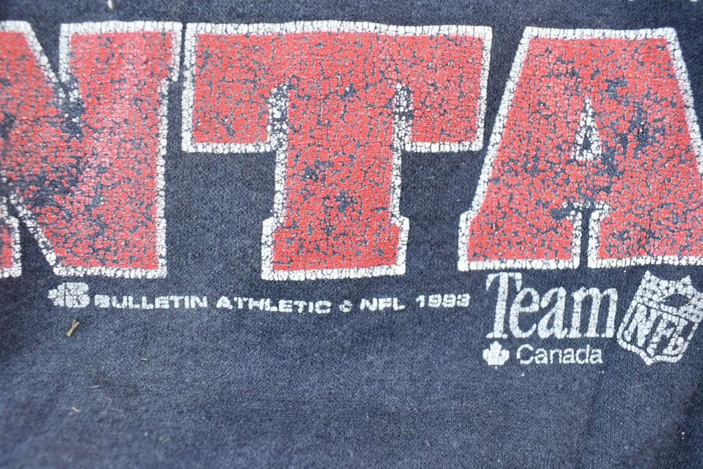 Vintage 1993 Atlanta Falcons NFL Crewneck Sweatshirt