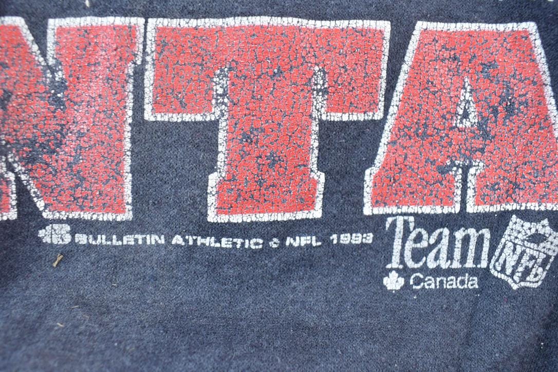 Vintage 1993 Atlanta Falcons NFL Crewneck Sweatshirt