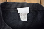 Vintage 1990s FILA Embroidered Crewneck Sweatshirt Made In Canada Size XL