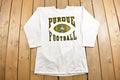 Vintage 1960s Purdue Footbla Jersey