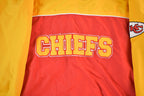 Vintage 2000s Kansas City Chiefs NFL Pullover Jacket Youth XL
