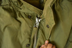 Vintage 1951 Cold Weather Combat Military Parka Jacket Men's S