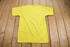 Vintage 1980s Where The Hell's Alanson Graphic T Shirt