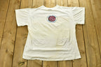 Vintage 1990s Cotton Club Surf Team Barbados T-Shirt