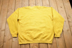 Vintage 1990s Parks Marina Okoboji Crewneck Sweatshirt