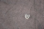 Vintage 1990s Chaps Knit Abstract Pattern Crewneck Sweater Mens M