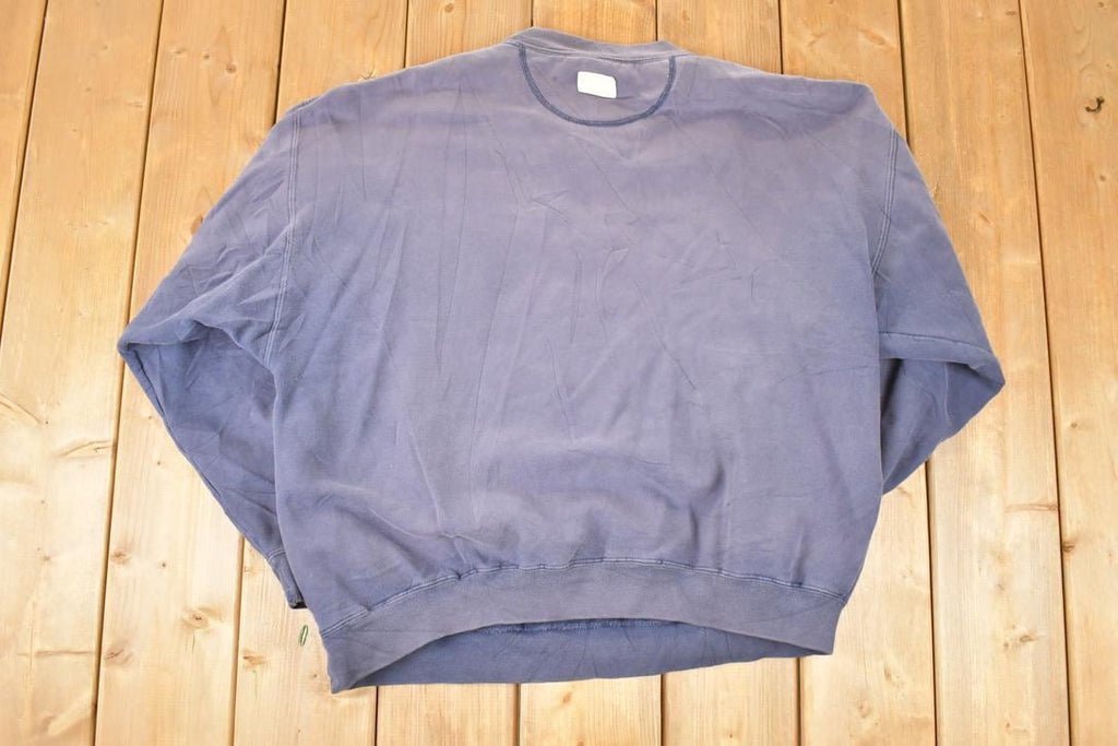 Vintage 1990s Robert Trent Jones Golf Trail Crewneck Sweatshirt Men's XL