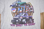 Vintage 1990s Hanes NTPA How Sweet The Sound Racing T-Shirt