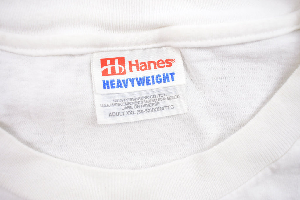 Vintage 2000 Hanes Team Arizona Hanes Souvenir T Shirt