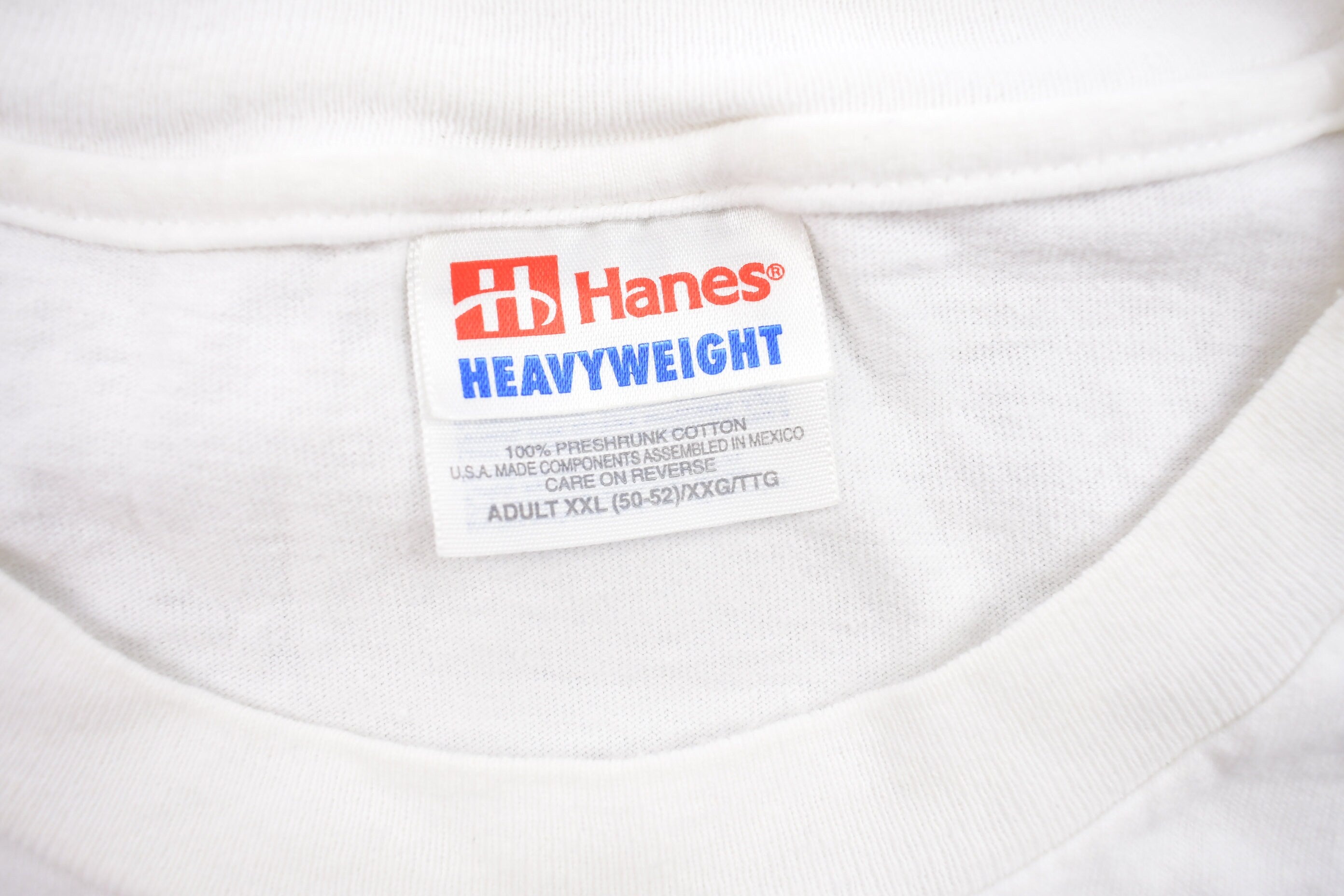 Vintage 2000 Hanes Team Arizona Hanes Souvenir T Shirt