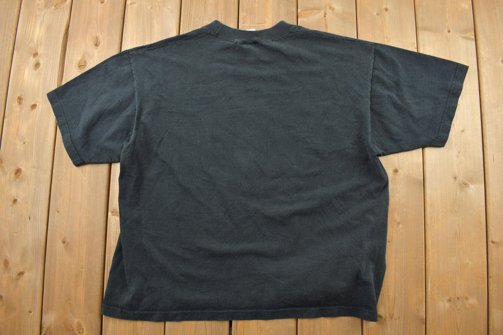 Vintage 1990s Wild Horse Saloon Nashville Graphic T-Shirt