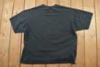 Vintage 1990s Wild Horse Saloon Nashville Graphic T-Shirt