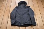 Vintage 1990s The North Face Embroidered Windbreaker Jacket