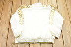 Vintage 1980s Euro Joy Full Zip Windbreaker Jacket