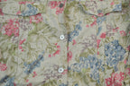 Vintage 1990s Floral Anne Klein Jacket
