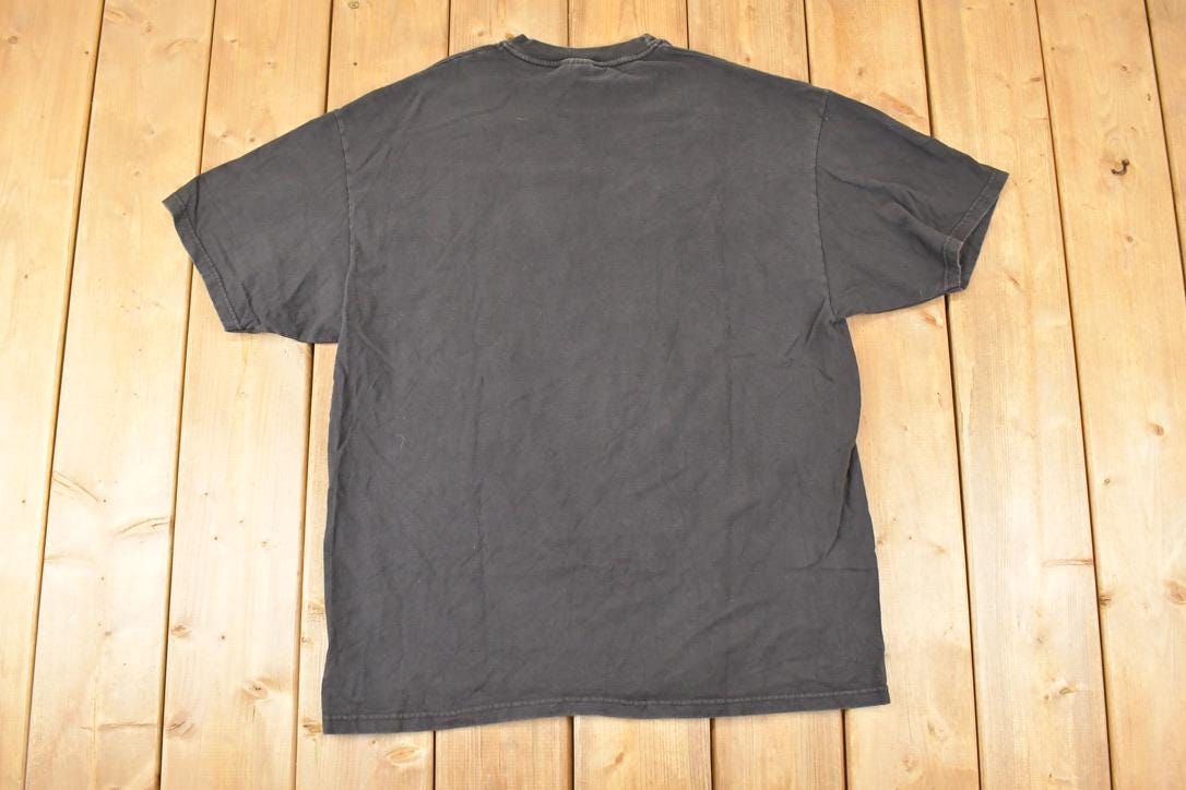 Vintage 1990s Cimarron Firearms Co Range War Souvenir T-Shirt Men's XL