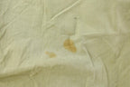 Vintage 1940s Military HBT Olive Drab Button Up Shirt Men's Medium /