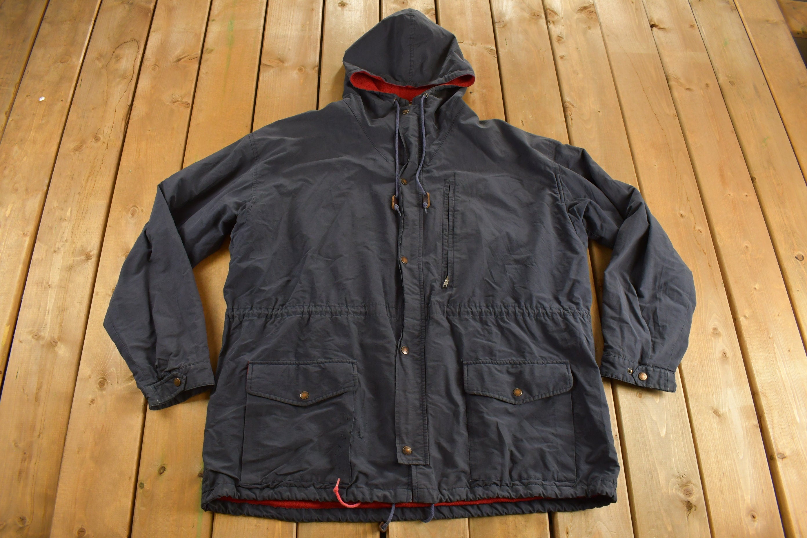 Vintage 1990s Polo Sport Jacket