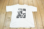 Vintage 1990s Querelle Kindsein Single Stitch Graphic Band Tee