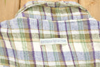 Vintage 1990s Northern Reflections Plaid Flannel Button Up Shirt