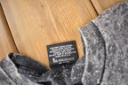 Vintage 1990s Harley Davidson Burlington Vermont Single Stitch Stone Wash Graphic T-Shirt Made In USA