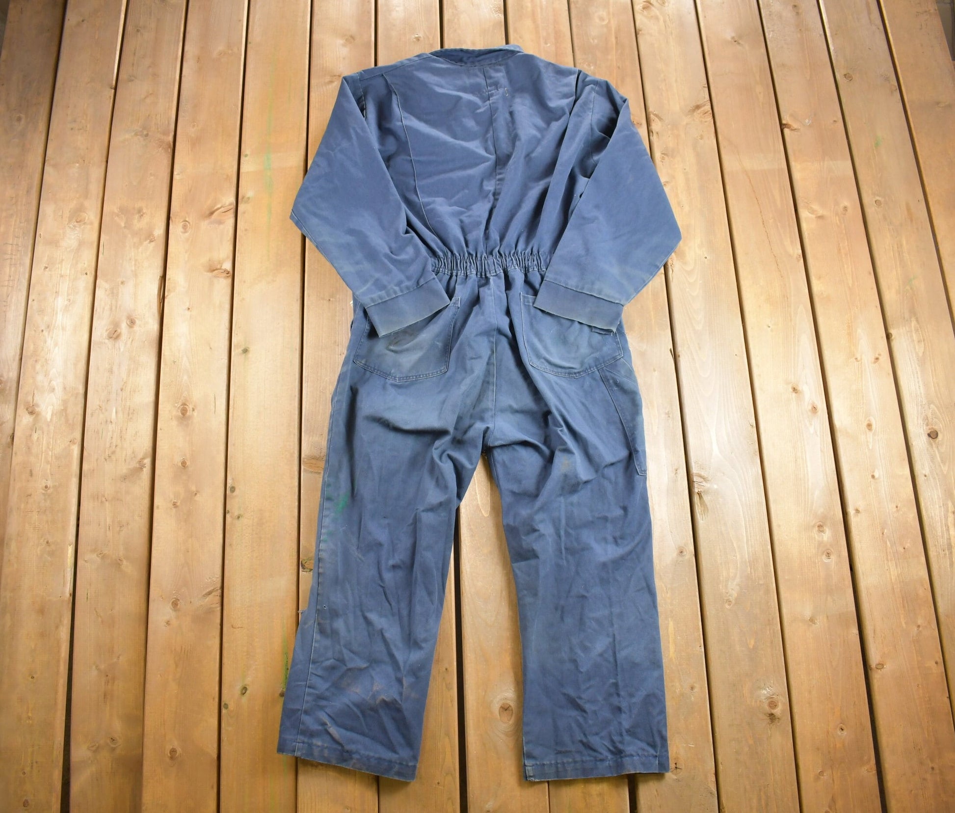 Vintage 1980s HWC Quality Coveralls