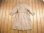 Vintage 1990s London Fog Full Length Jacket