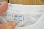 Vintage 1992 Toronto Blue Jays World Series Sunday Star MLB Graphic T-Shirt