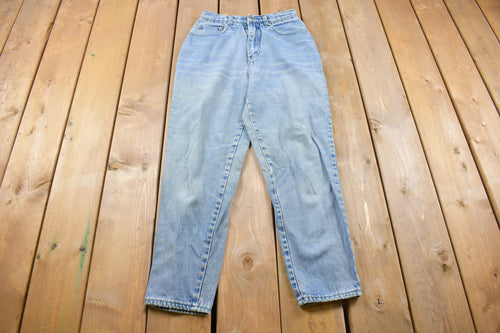 Vintage 1990's L.A Blues Jeans 24 x 26 / Women's Jeans / Small Size Jeans / American Vintage / Streetwear Fashion / Vintage Pants