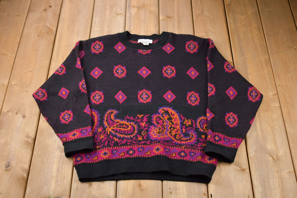 Vintage 1990s Simply Petite Knitted Sweater