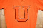 Vintage 1975 Collegiate Knit Sweater