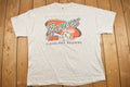 Vintage 1990s Cleveland Browns NFL Graphic T-Shirt